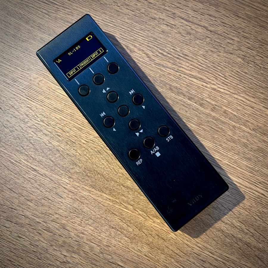 Vitus Audio-Vitus Audio RC-010 Remote Control LCD-00