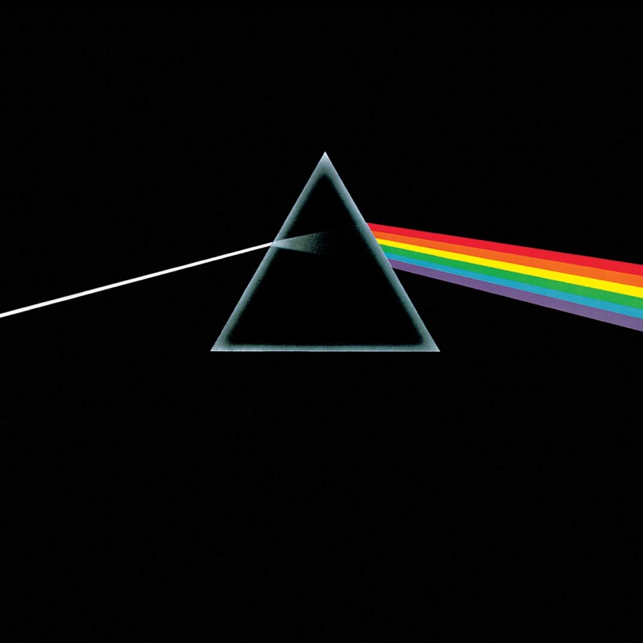 Gold Note-Pink Floyd Dark Side of The Moon LP-00