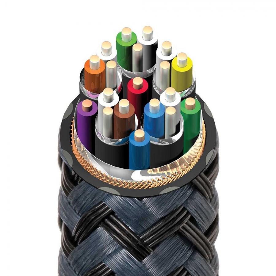 AUDIOQUEST-Audioquest HDMI Carbon 48 48Gbps 8K-10K-00