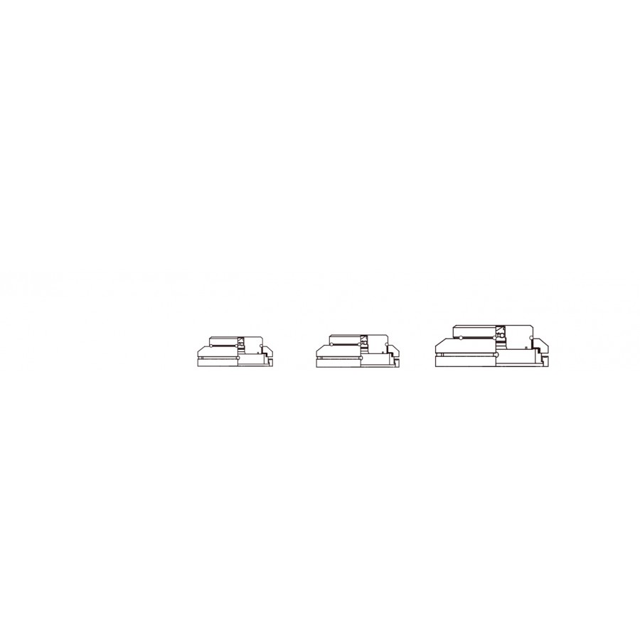 HifiStay-Hifistay Ballerino Triple Swing 80-00