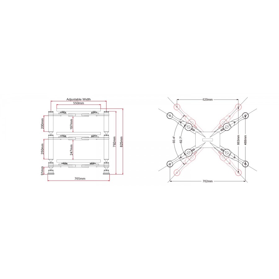 HifiStay-Hifistay Mythology TransformX-Frame 2 Level-00
