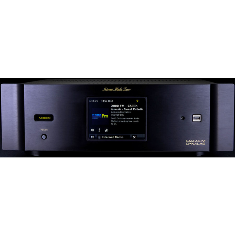 Magnum Dynalab-Magnum Dynalab Tuner radio MD-809T SE-00