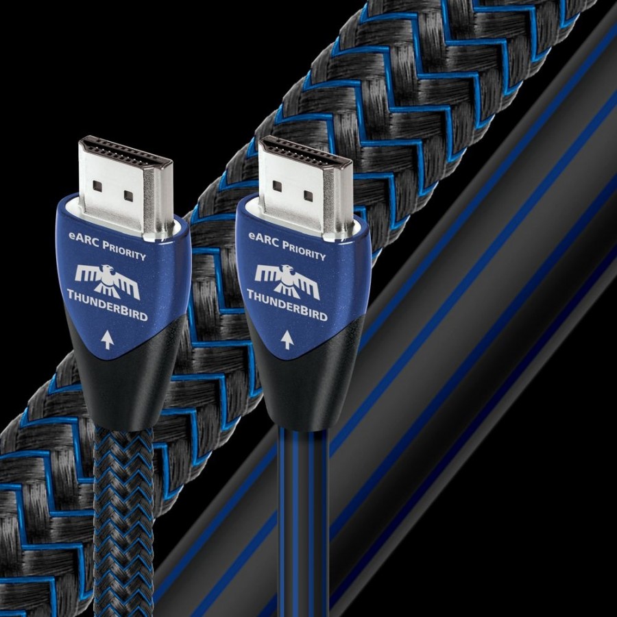 AUDIOQUEST-Audioquest HDMI ThunderBird 48 48Gbps 8K-10K-00