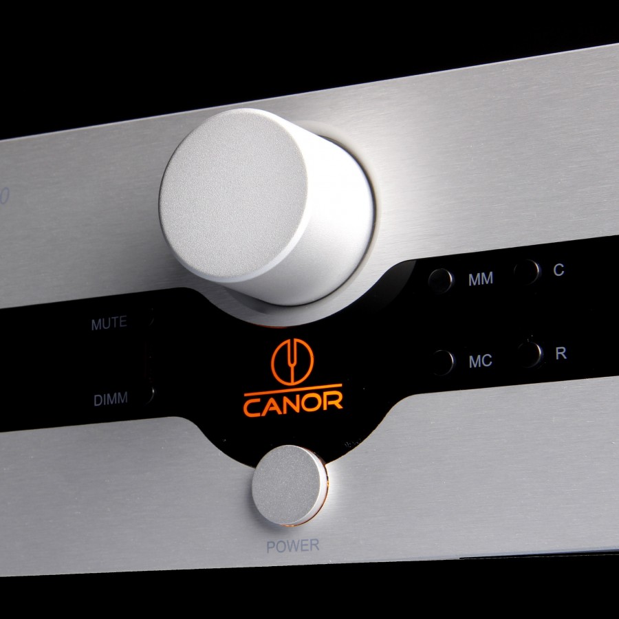 Canor Audio-Canor PH 2.10 préamplificateur phono MM/MC à lampe-00