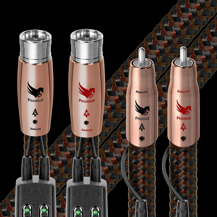 AUDIOQUEST-Audioquest Pegasus XLR-00