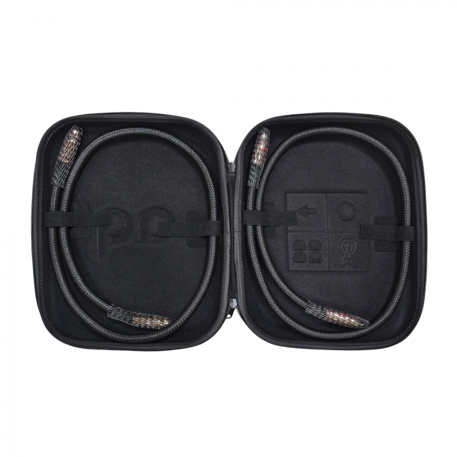 AUDIOQUEST-Audioquest Black Beauty XLR-00