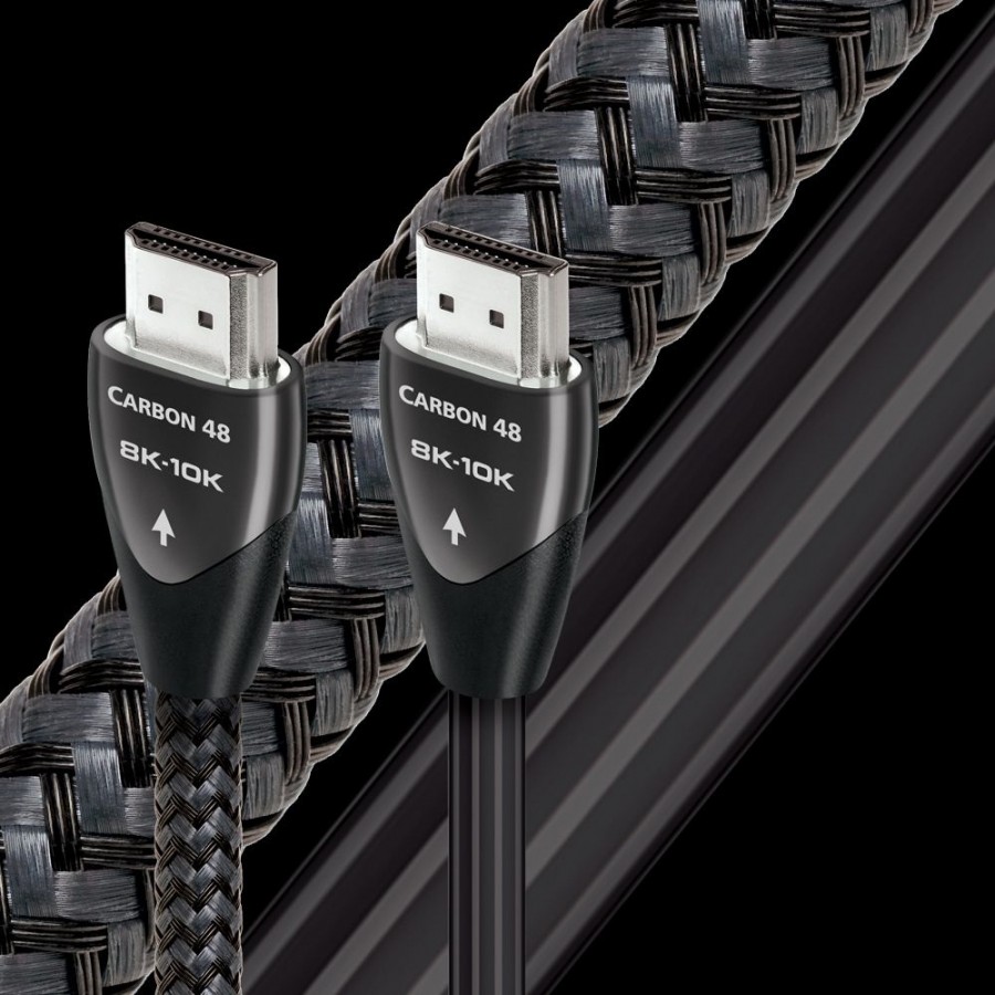 AUDIOQUEST-Audioquest HDMI Carbon 48 48Gbps 8K-10K-00
