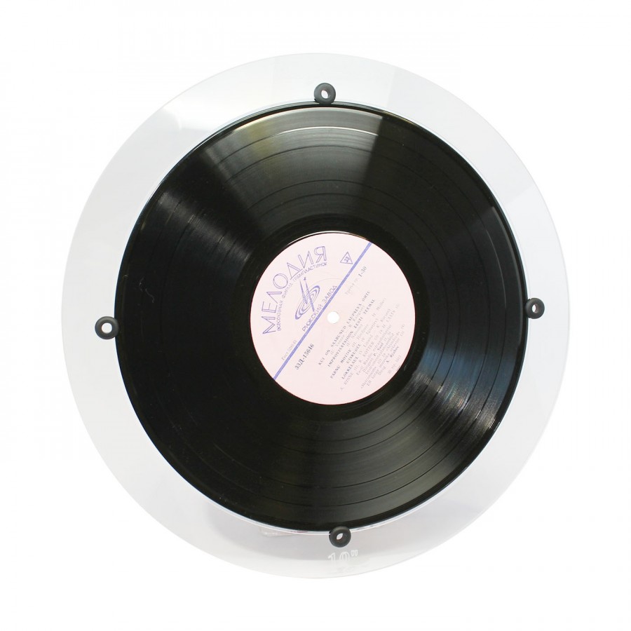 Degritter-Degritter Adaptateur pour disque vinyle 10 pouces-00