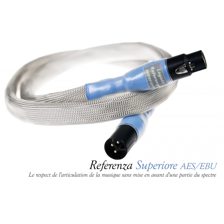 Legato Audio-Legato Referenza Superiore AES/EBU-00