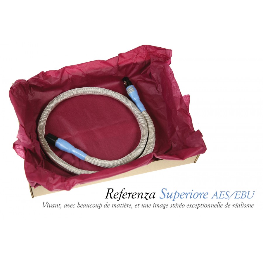 Legato Audio-Legato Referenza Superiore AES/EBU-00