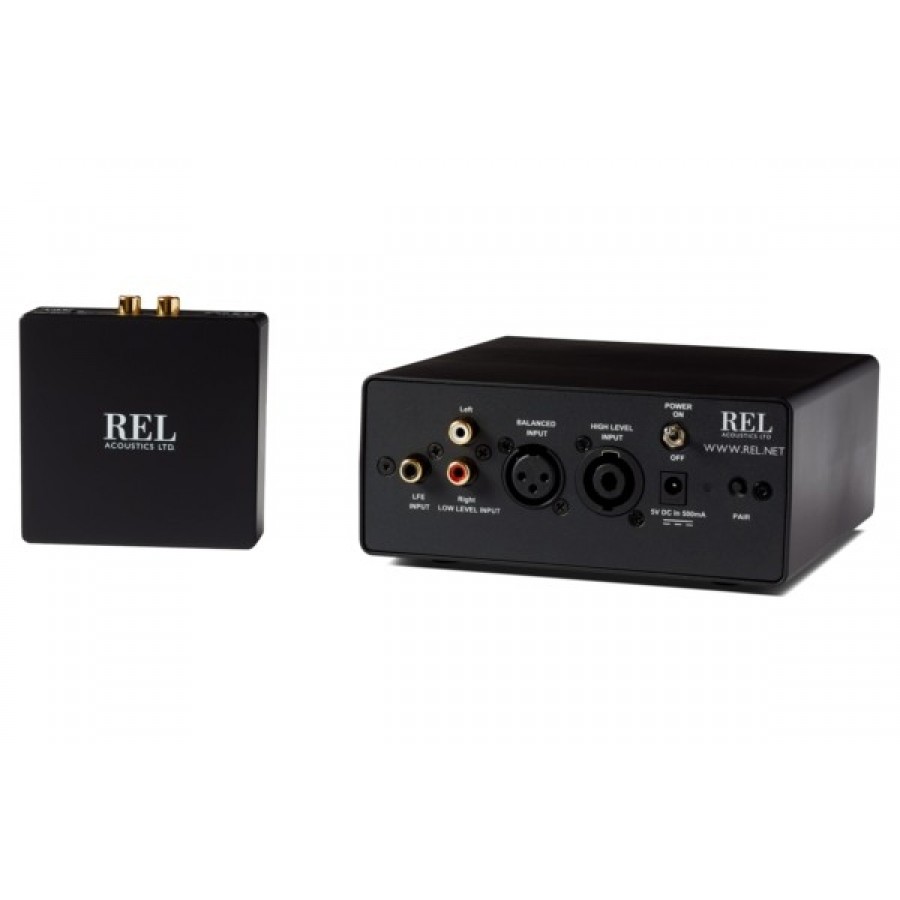 REL Acoustics-REL Acoustics Reference N31-00