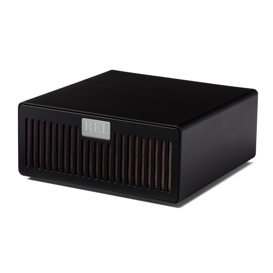 REL Acoustics-REL Acoustics Reference N31-00