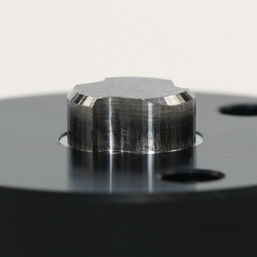 Alésoir pour vinyle Stable 33.33