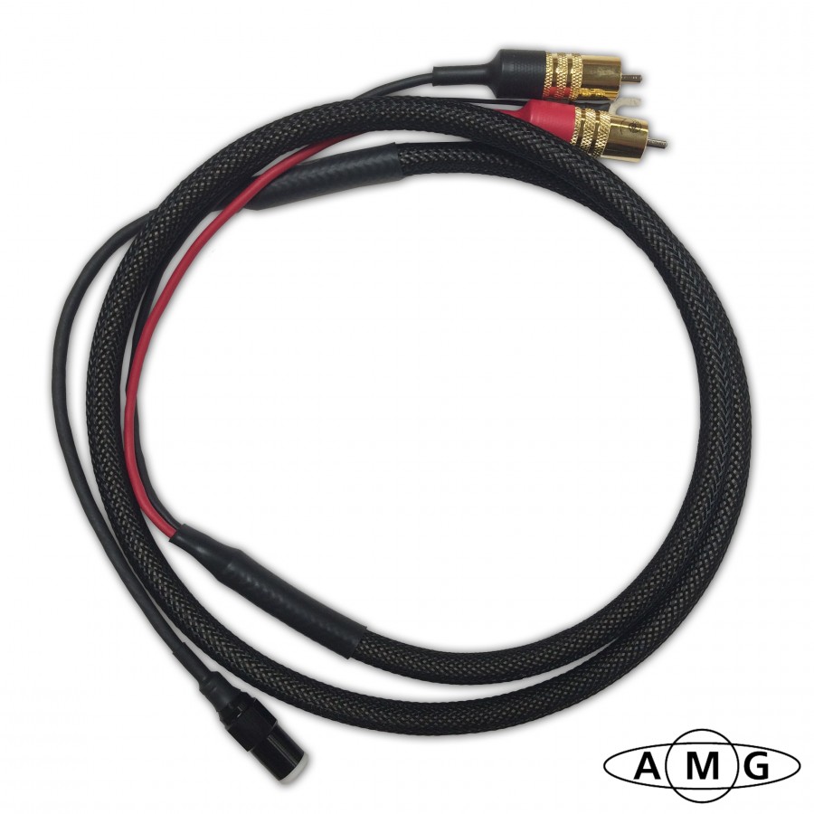 AMG Phono Basic Cable