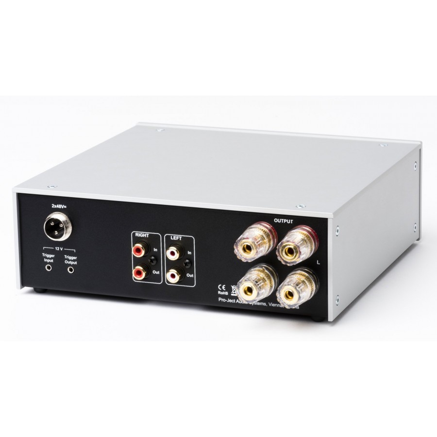 PRO-JECT-Ampli Pro-Ject Amp Box Stereo DS2-00