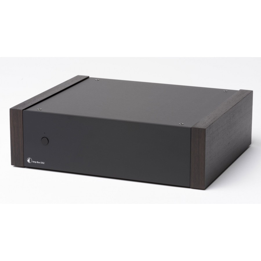 PRO-JECT-Ampli Pro-Ject Amp Box Stereo DS2-00