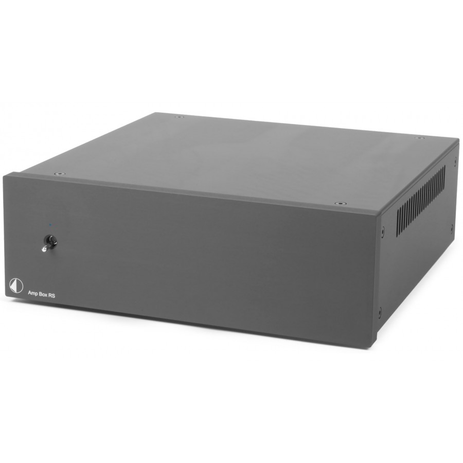 PRO-JECT-Ampli Pro-Ject Amp Box Stereo RS-00