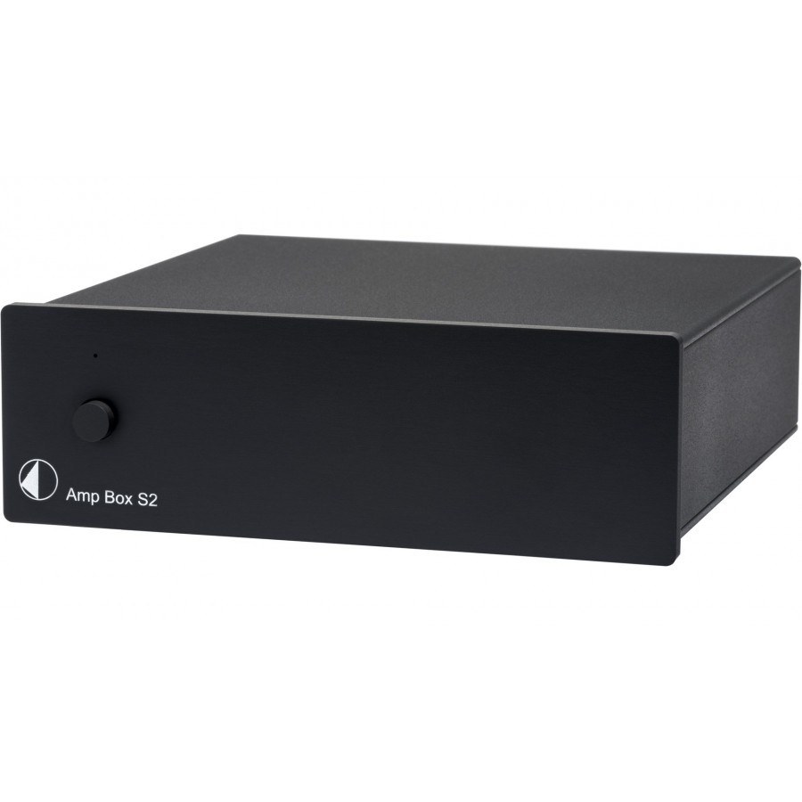 PRO-JECT-Ampli Pro-Ject Amp Box S2-00