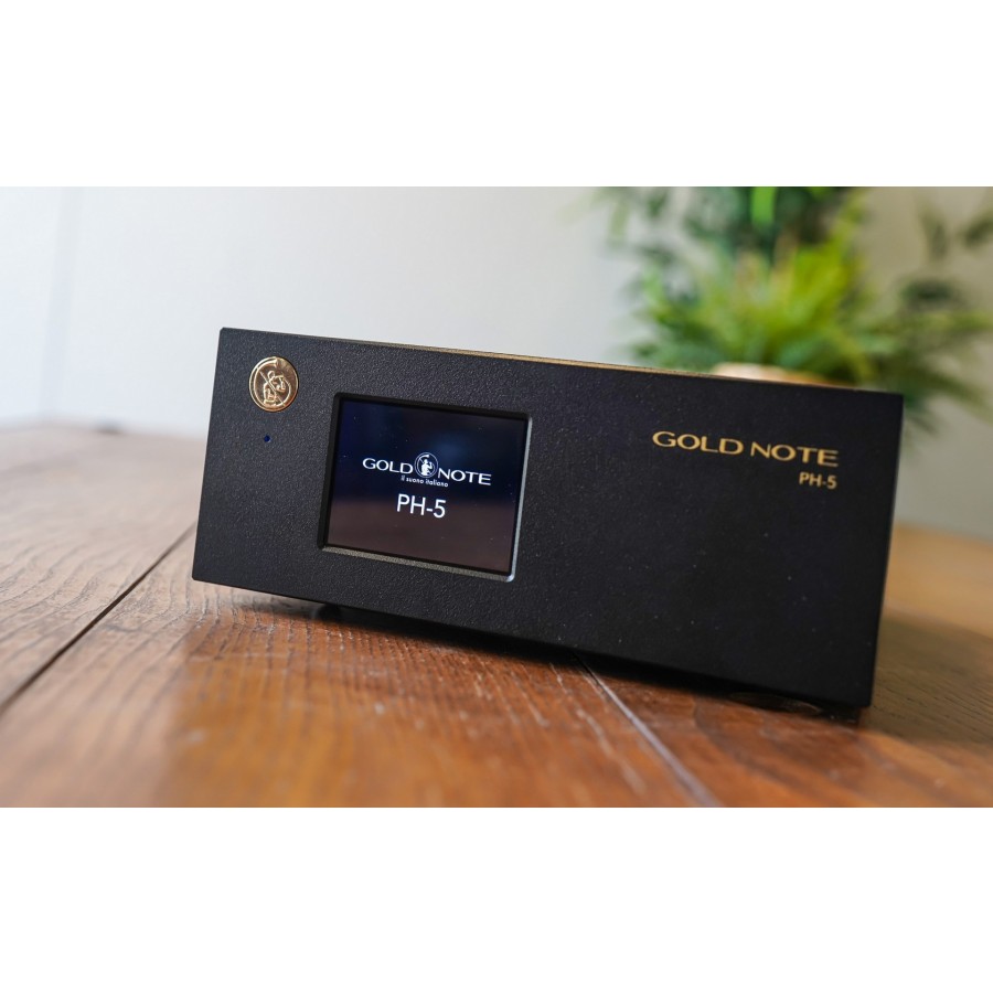 Gold Note-Gold Note PH-5-00