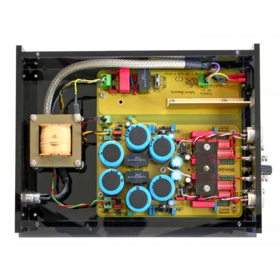 ASR Mini Basis