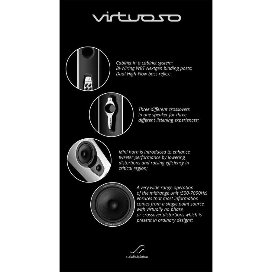 Audio Solutions Virtuoso