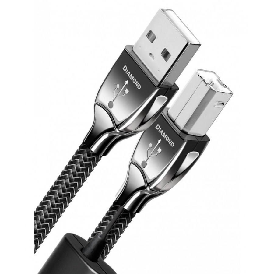 AUDIOQUEST-Audioquest USB Diamond-00