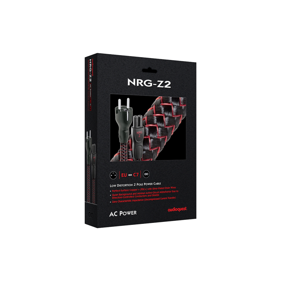 AUDIOQUEST-Audioquest secteur NRG-Z2-00