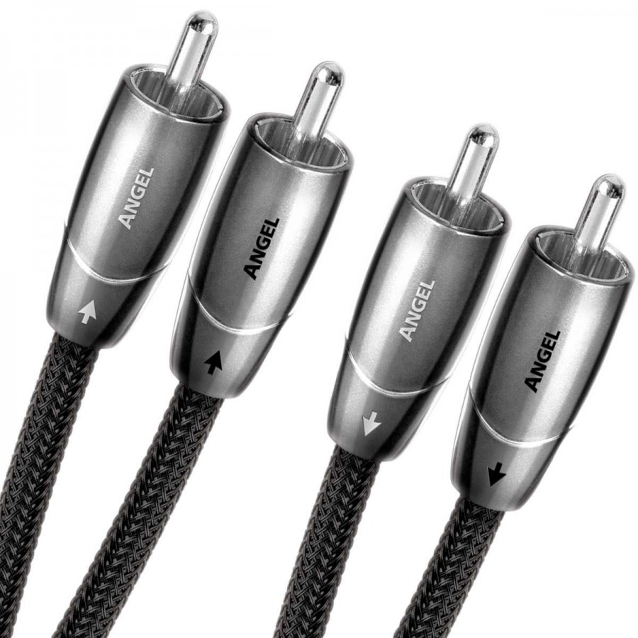 AUDIOQUEST-Audioquest Angel mini-jack RCA-00