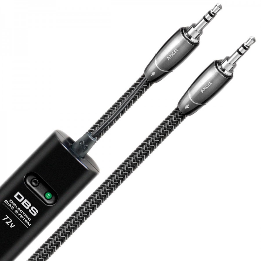 AUDIOQUEST-Audioquest Angel mini-jack RCA-00