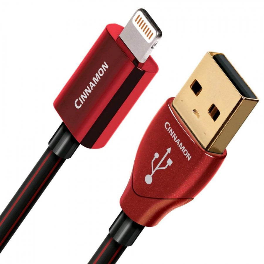 AUDIOQUEST-Audioquest USB Cinnamon Lightning-00