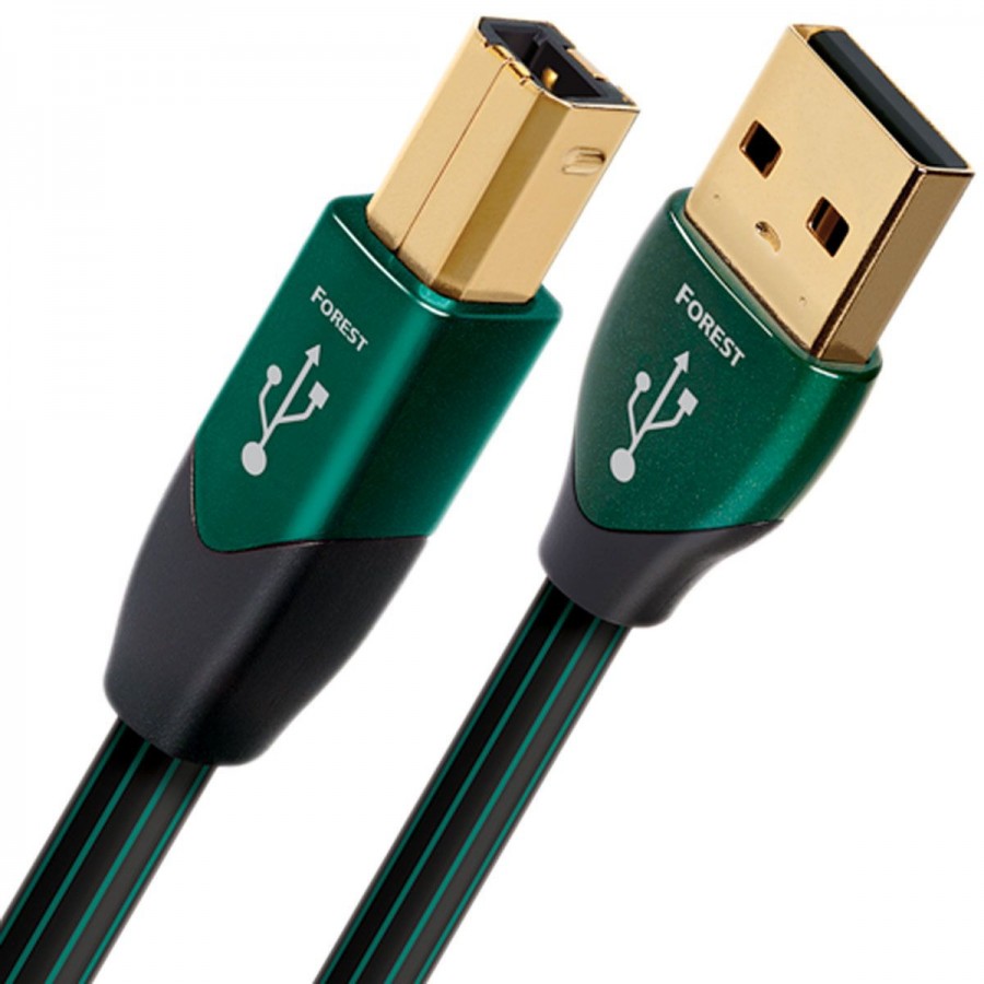 AUDIOQUEST-Audioquest USB Forest-00
