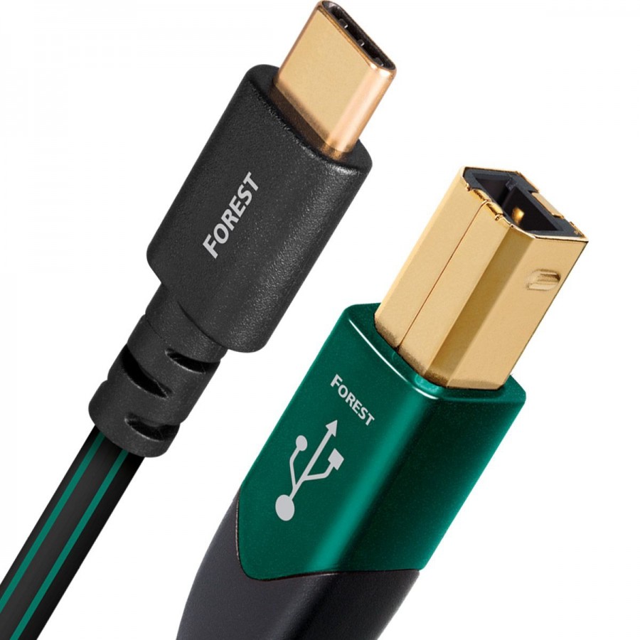 AUDIOQUEST-Audioquest USB Forest-00