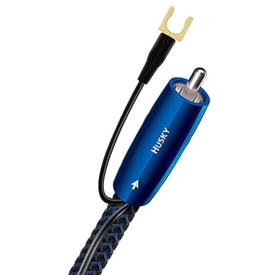 AUDIOQUEST-Audioquest Husky Subwoofer Cable-00