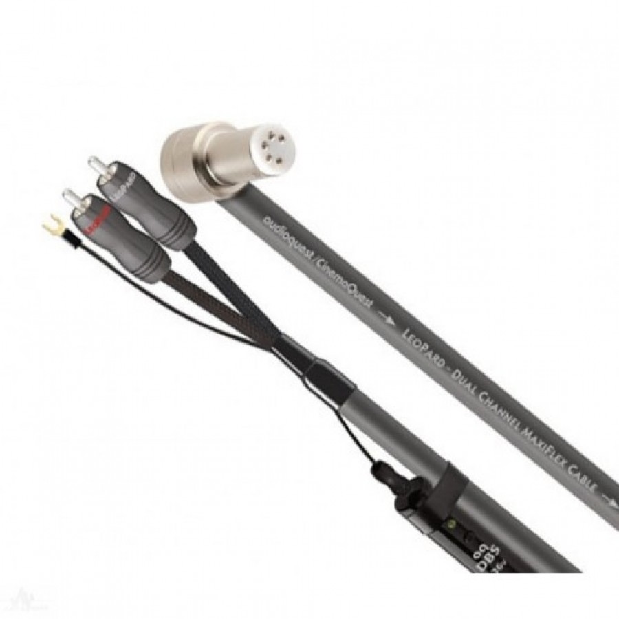 AUDIOQUEST-Audioquest LeoPard LP-00