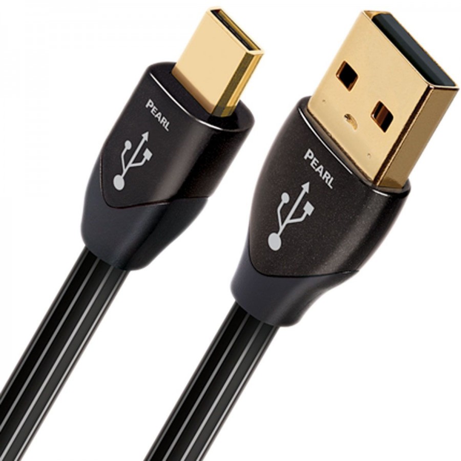 AUDIOQUEST-Audioquest USB Pearl-00