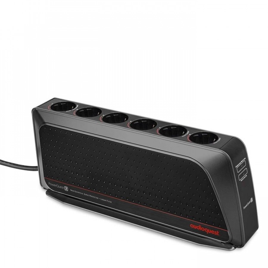 AUDIOQUEST-Audioquest PowerQuest 2-00