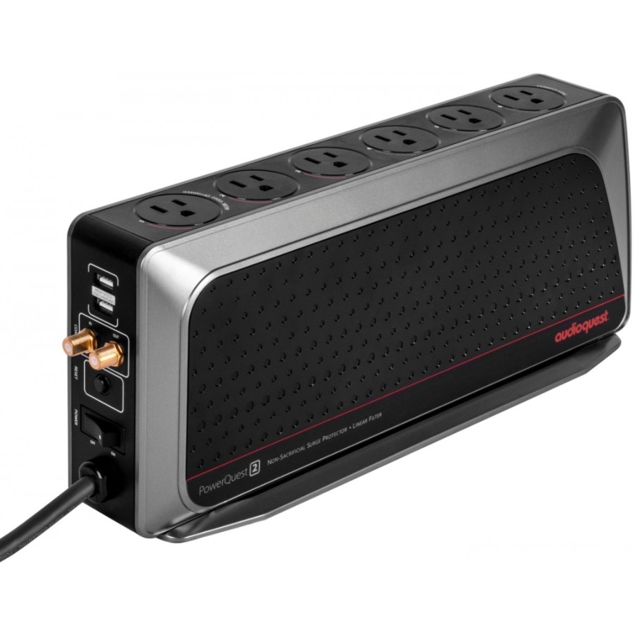AUDIOQUEST-Audioquest PowerQuest 2-00