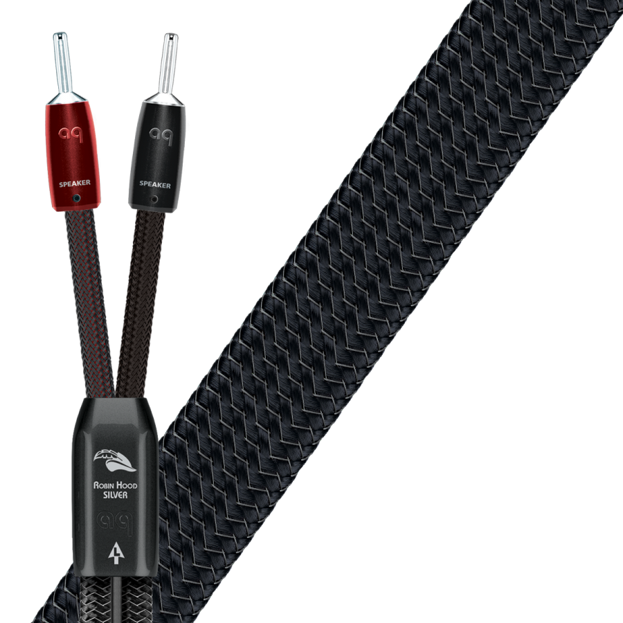 AUDIOQUEST-Audioquest Robin Hood SILVER-00