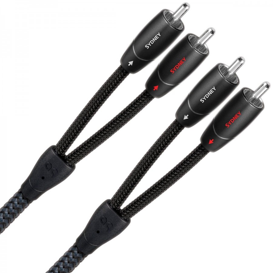 AUDIOQUEST-Audioquest Sydney mini-jack RCA-00