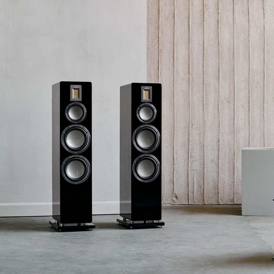 Audiovector-Audiovector QR7-00