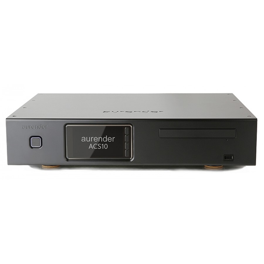 AURENDER-AURENDER ACS10 Noir Démo-00