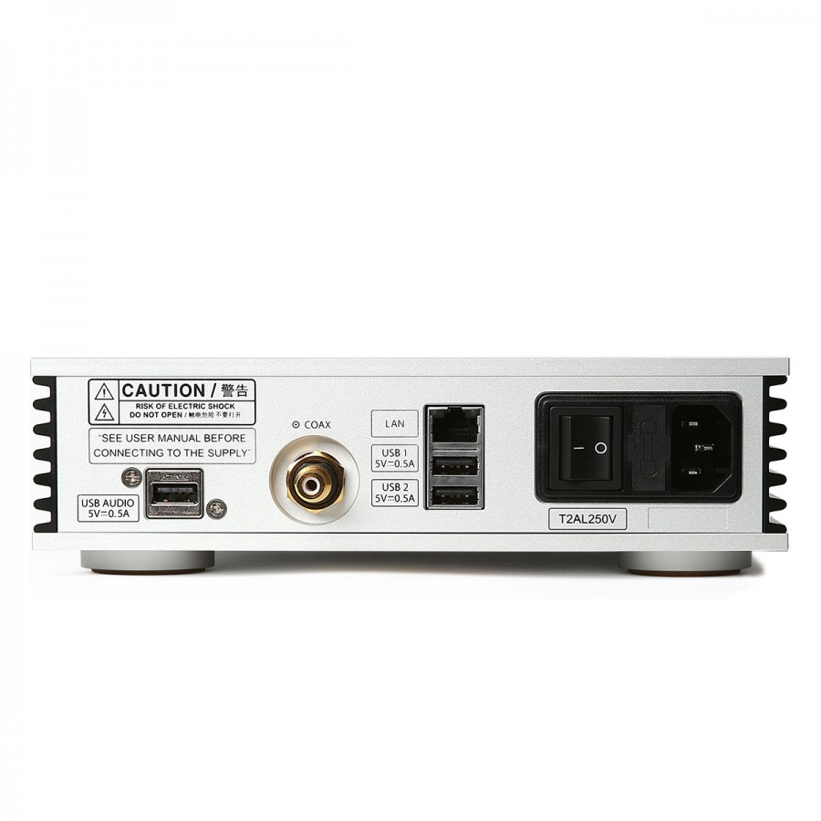 AURENDER-AURENDER N100C avec sortie Coax SPDiF et USB Lecteur réseau-00