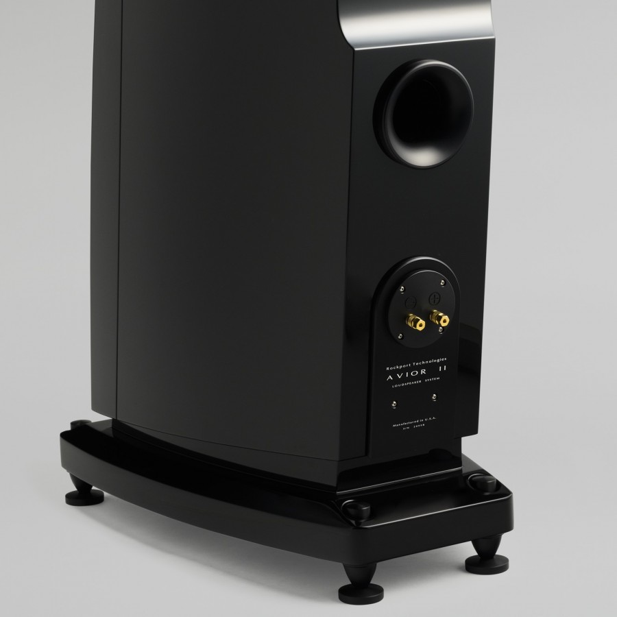 Rockport Technologies-Rockport AVIOR II Démo-00