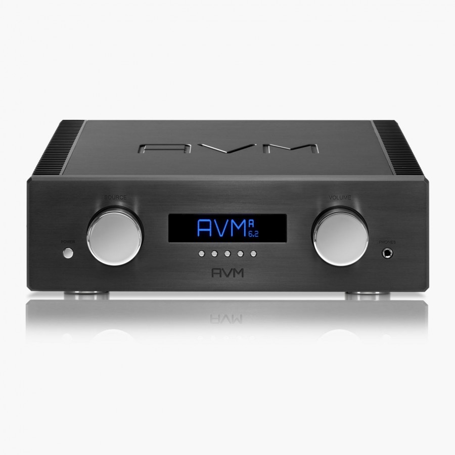 AVM-AVM A 6.2 Ampli Intégré Master Edition-00