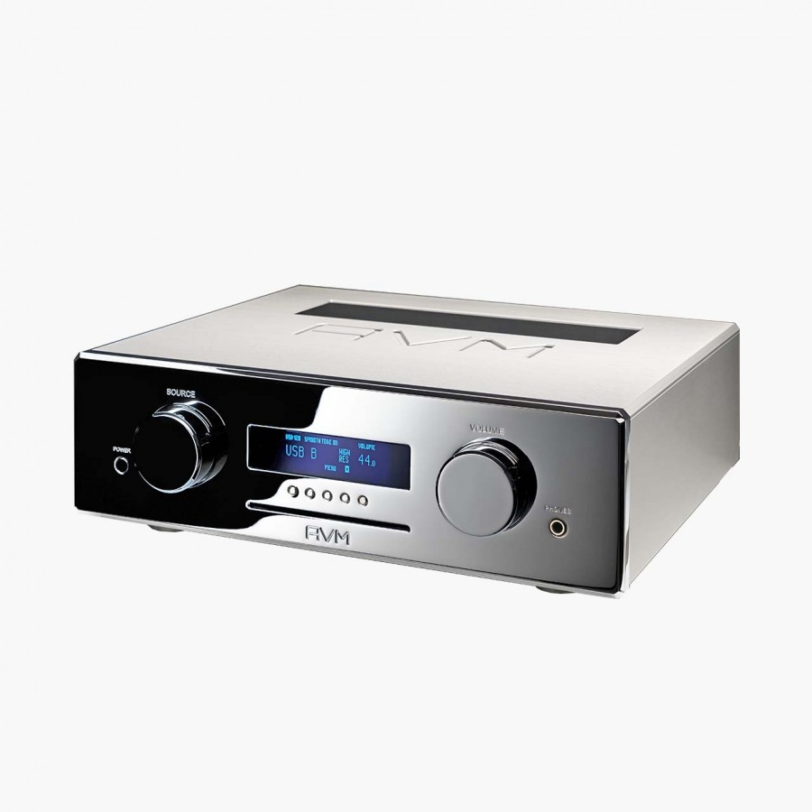 AVM SD 6.3 Streamer DAC Préamp. préamplificateurs convertisseurs / dac