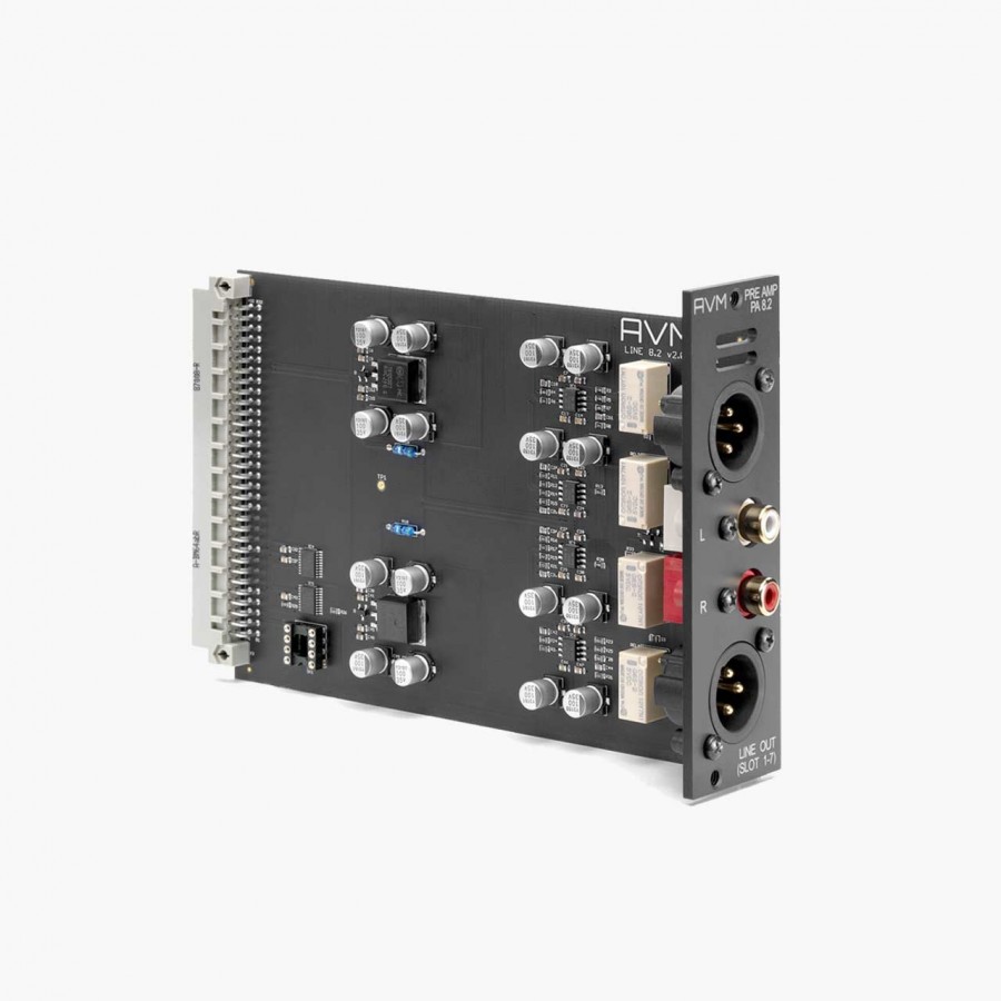 AVM-AVM PA 8.3 Preamplificateur modulaire-00