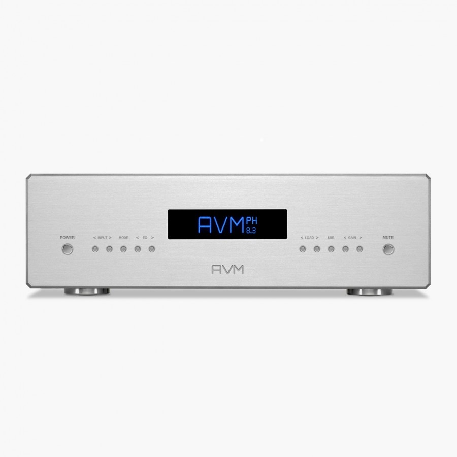 AVM-AVM PH 8.3 Preamp Phono-00