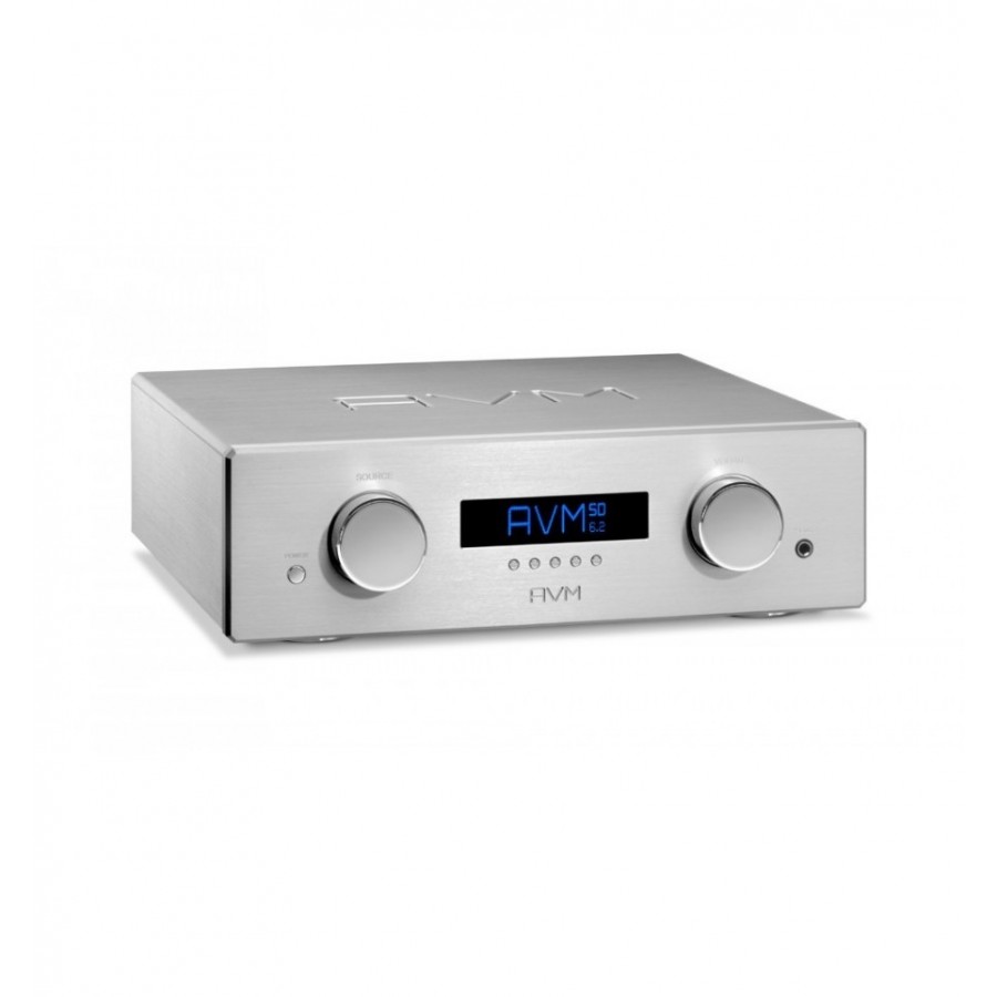 AVM SD 6.3 Streamer DAC Préamp. préamplificateurs convertisseurs / dac