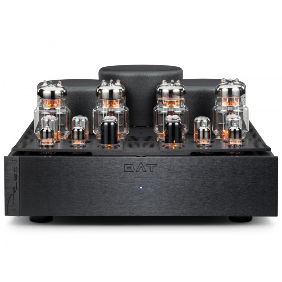 Balanced Audio Technology-BAT Ampli de Puissance REX 3 Tube-00