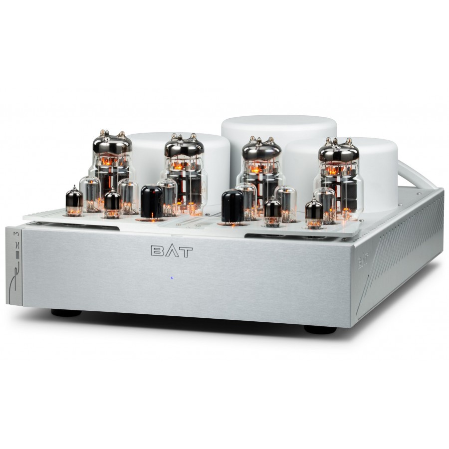 Balanced Audio Technology-BAT Ampli de Puissance REX 3 Tube-00